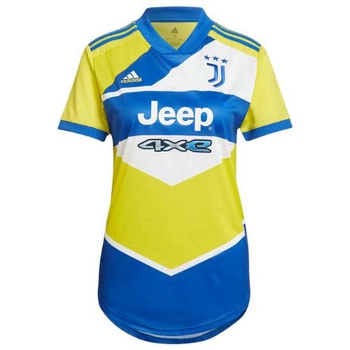 Camiseta Juventus Tercera Equipación Mujer 2021/2022
